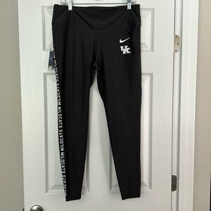 Nike University of Kentucky leggings